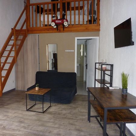 Apparts' Hotel Casa Di A Restonica Корте Екстериор снимка