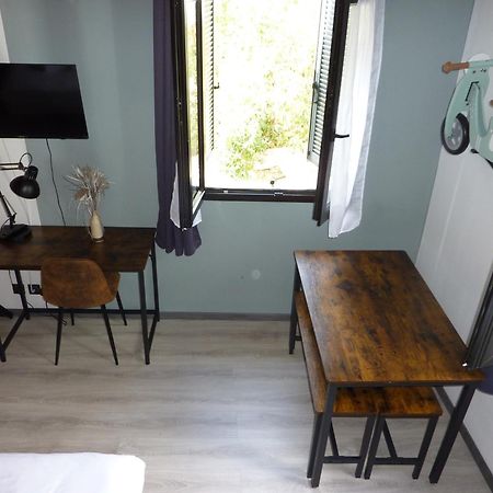 Apparts' Hotel Casa Di A Restonica Корте Екстериор снимка