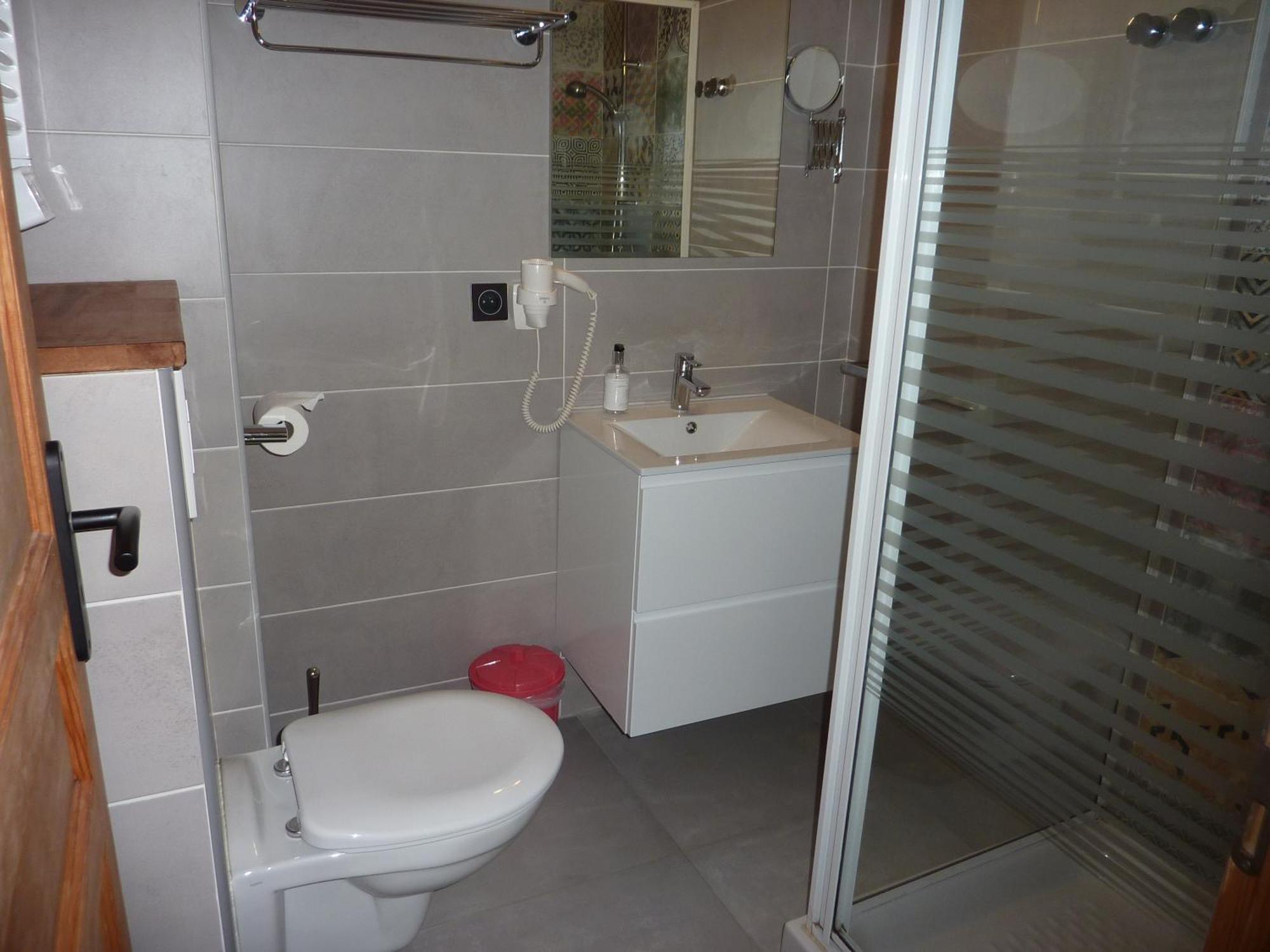 Apparts' Hotel Casa Di A Restonica Корте Екстериор снимка