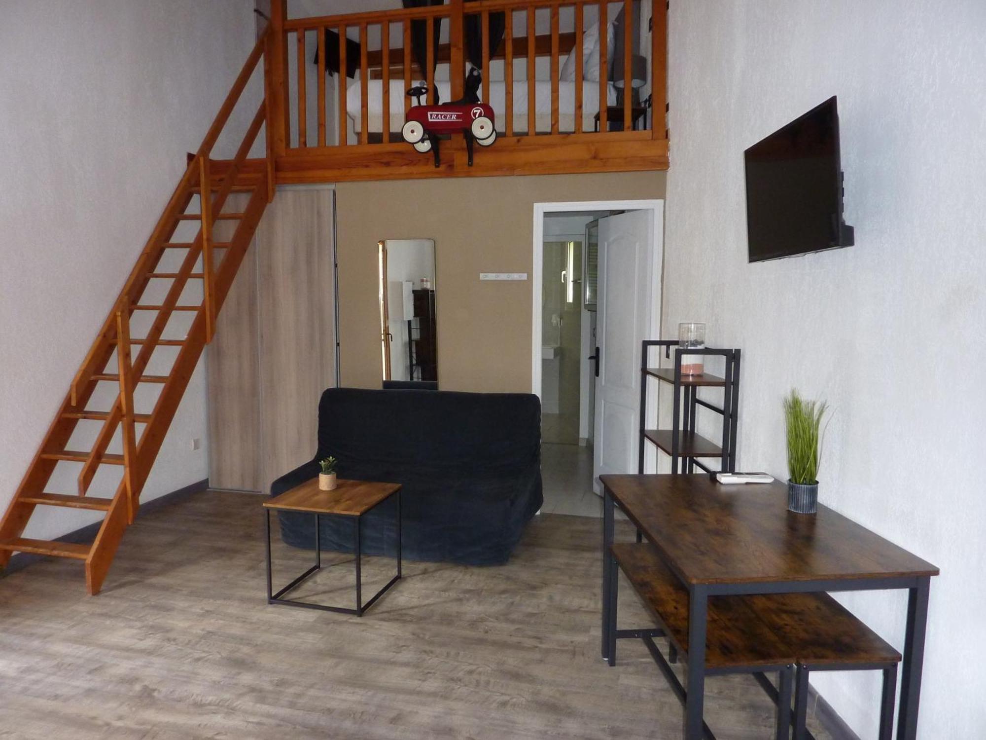 Apparts' Hotel Casa Di A Restonica Корте Екстериор снимка