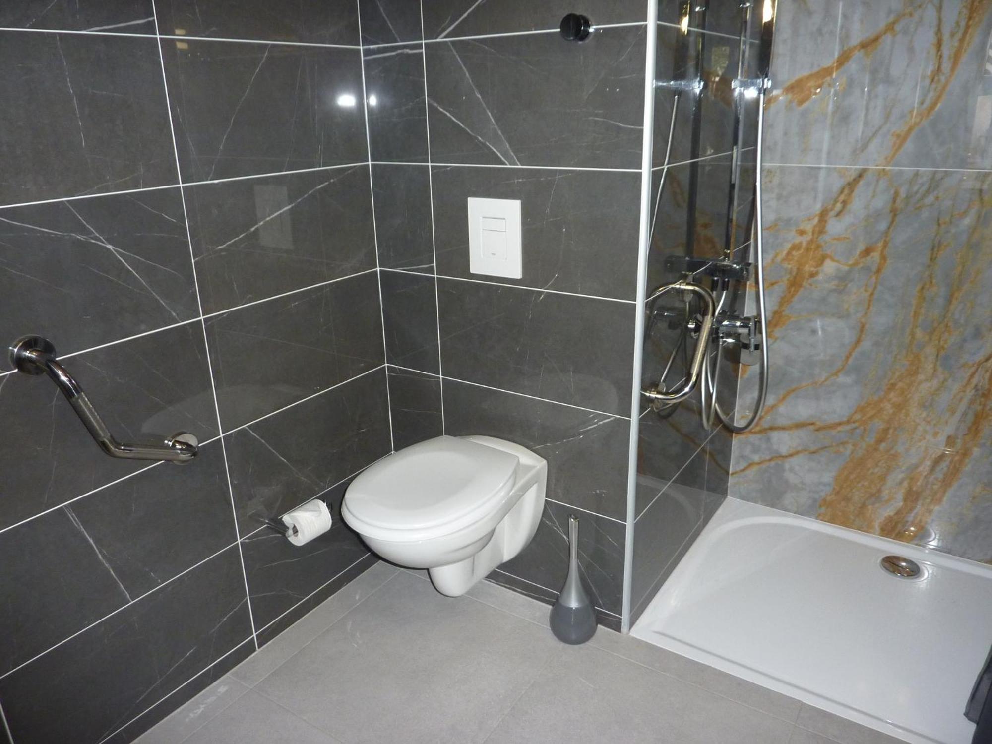 Apparts' Hotel Casa Di A Restonica Корте Екстериор снимка