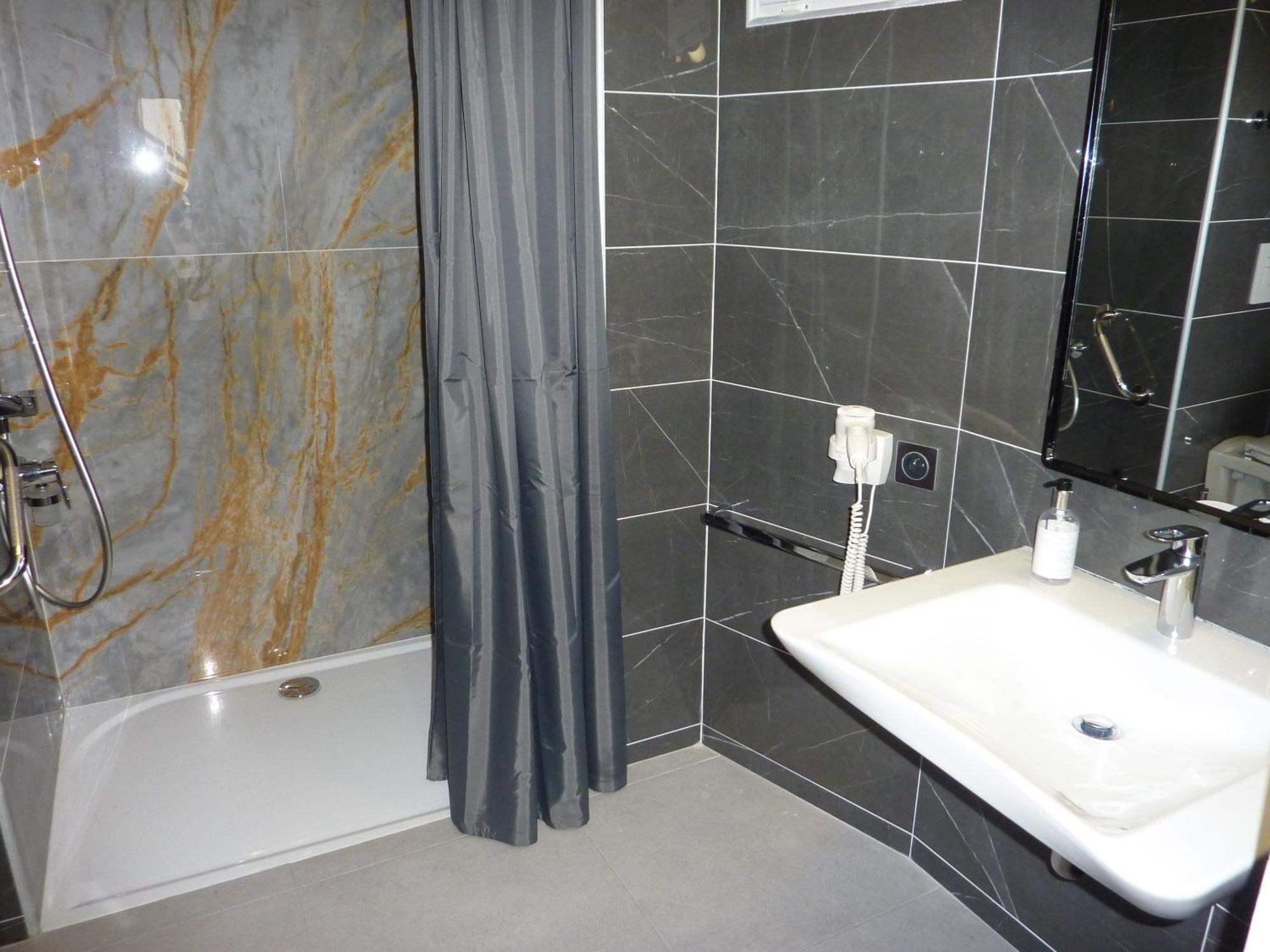 Apparts' Hotel Casa Di A Restonica Корте Екстериор снимка