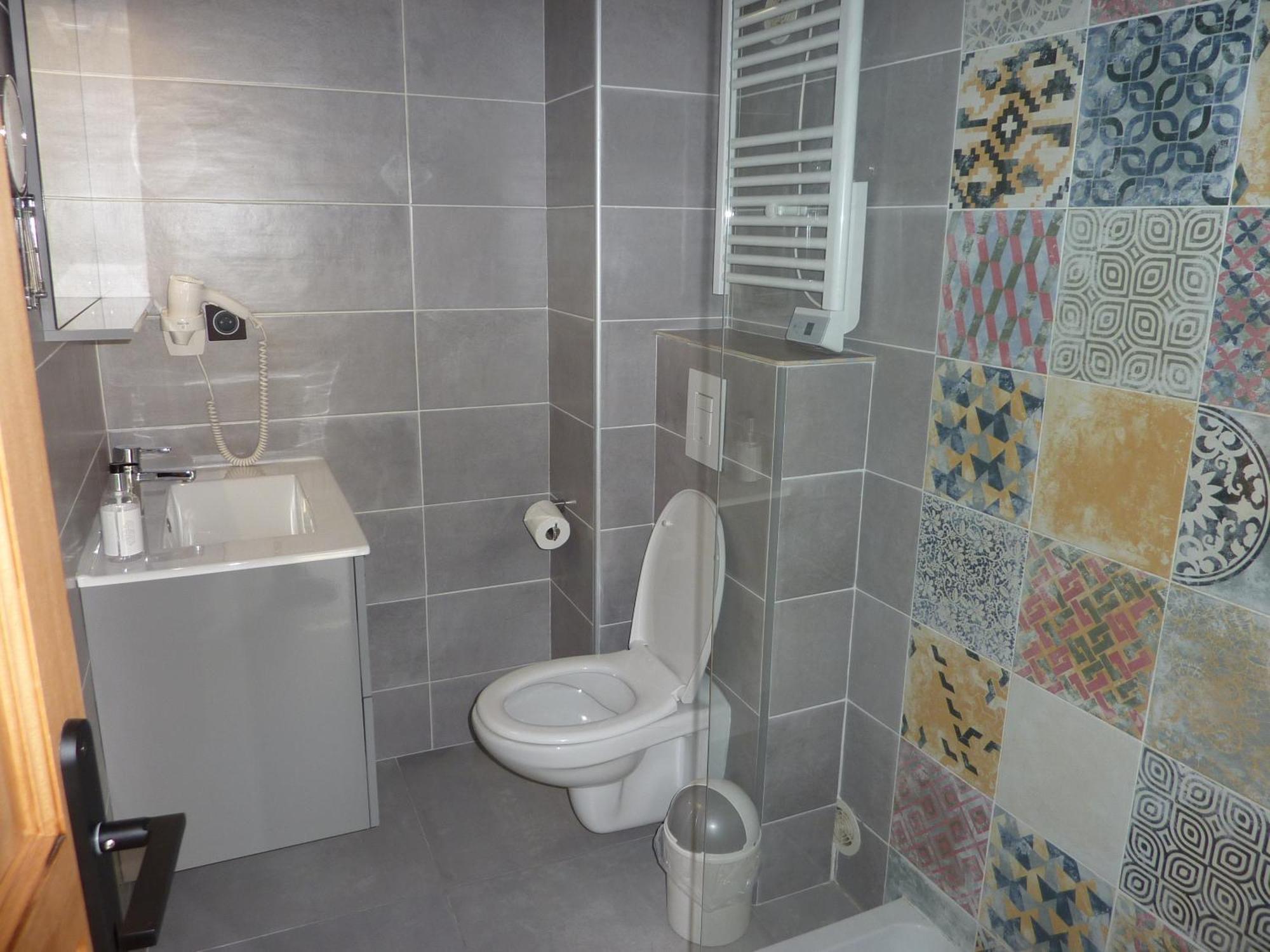Apparts' Hotel Casa Di A Restonica Корте Екстериор снимка