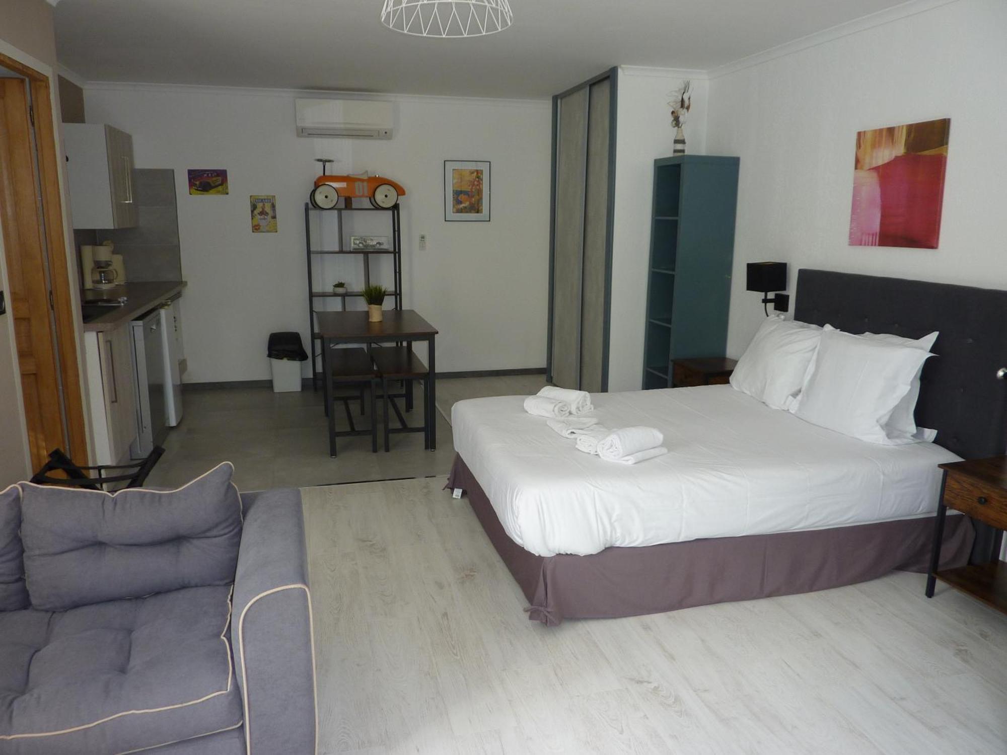 Apparts' Hotel Casa Di A Restonica Корте Екстериор снимка