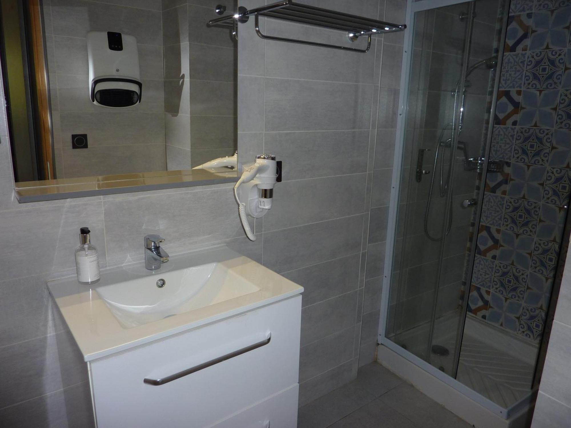 Apparts' Hotel Casa Di A Restonica Корте Екстериор снимка
