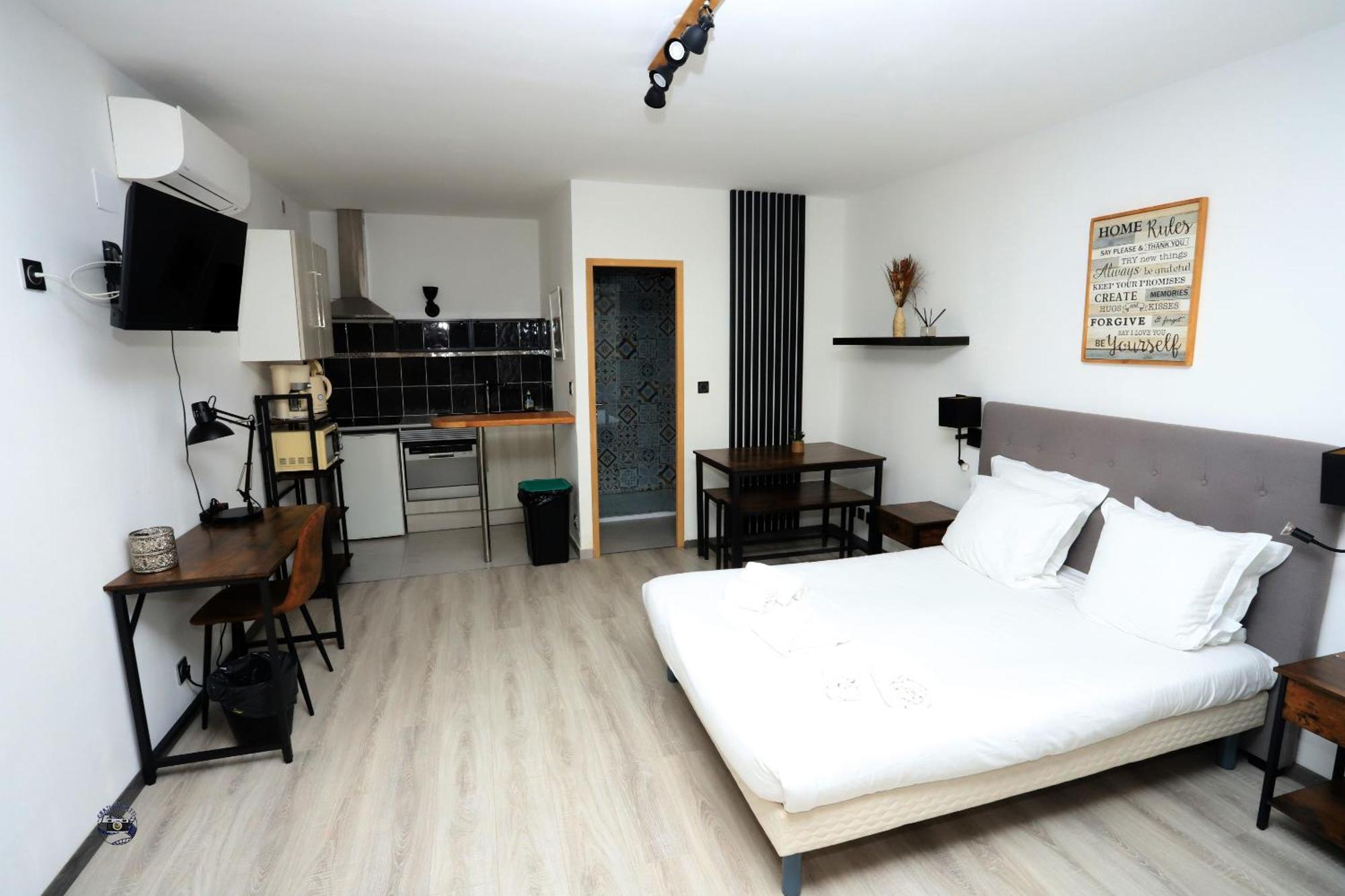 Apparts' Hotel Casa Di A Restonica Корте Екстериор снимка