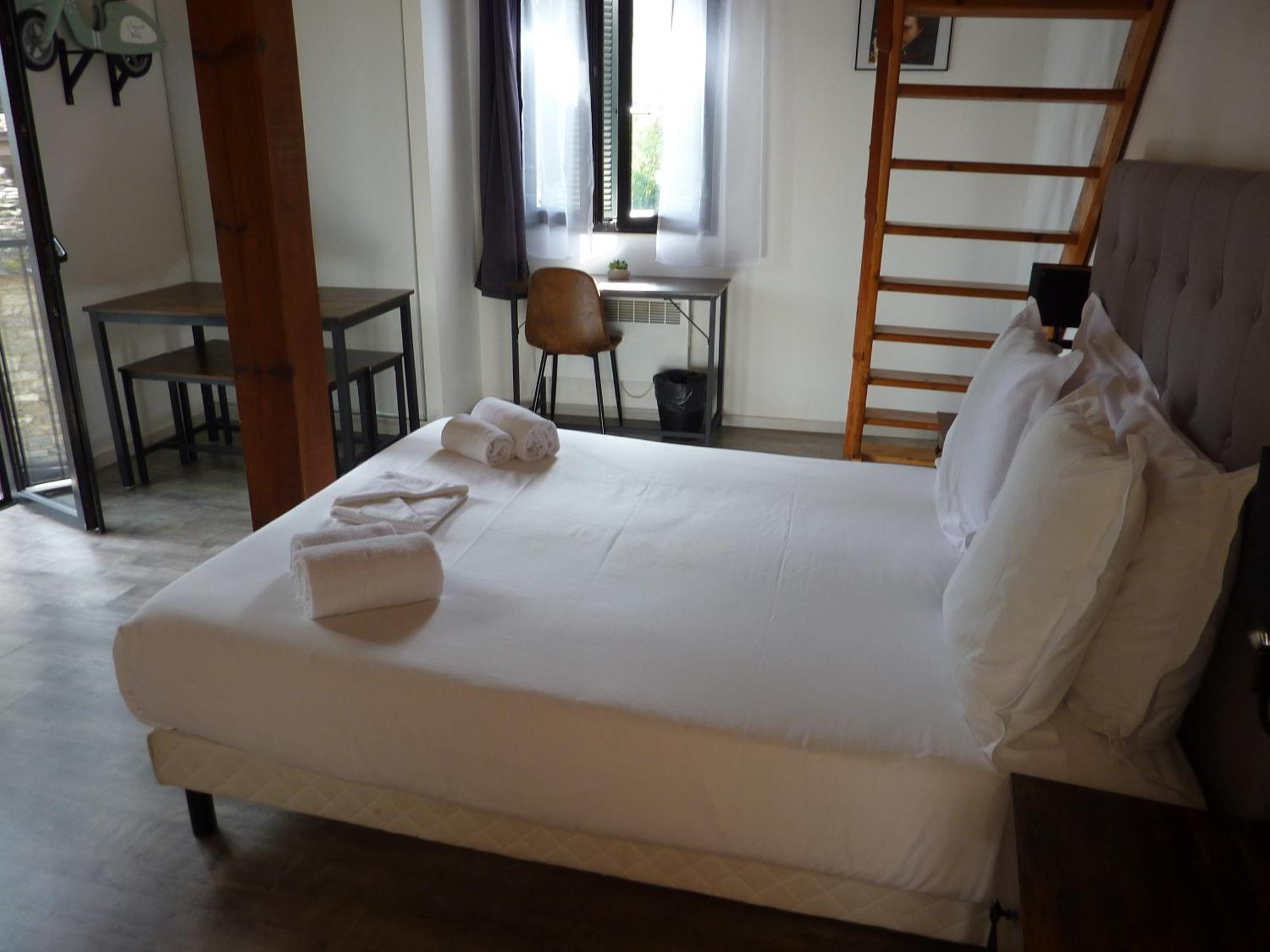 Apparts' Hotel Casa Di A Restonica Корте Екстериор снимка